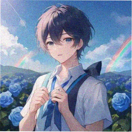 陆子豪 甜蜜恋人男二